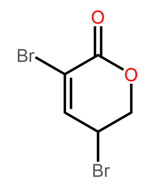 Chemical structure of Apixaban 15