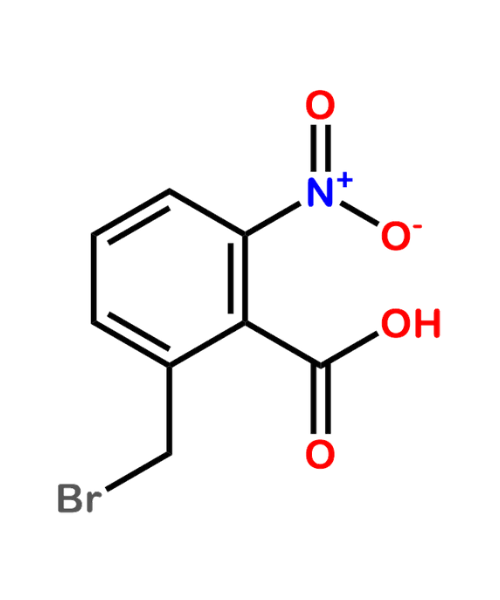 Chemical structure of Lenalidomide Impurity 17