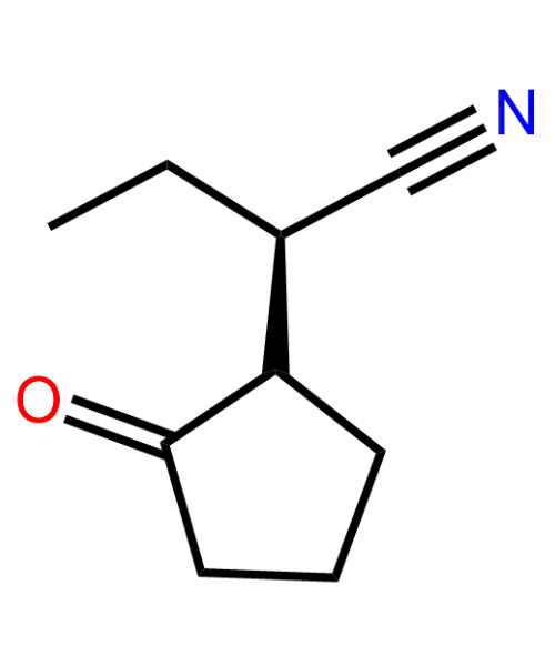 Chemical structure of Levetiracetam Impurity-4