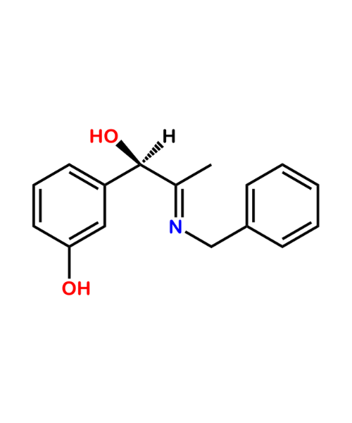 Chemical structure of Metaraminol Impurity M1Z1