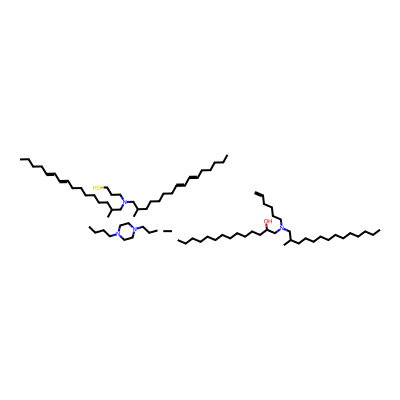 Chemical structure of Pembrolizumab
