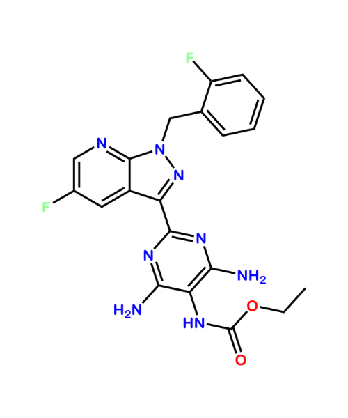 Chemical structure of VCG-D