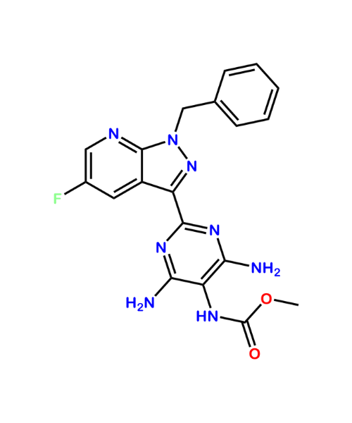 Chemical structure of VCG-E