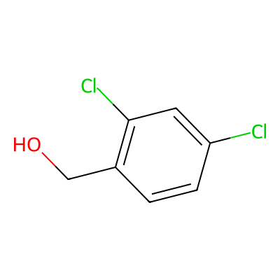 Chemical structure of Rapidosept